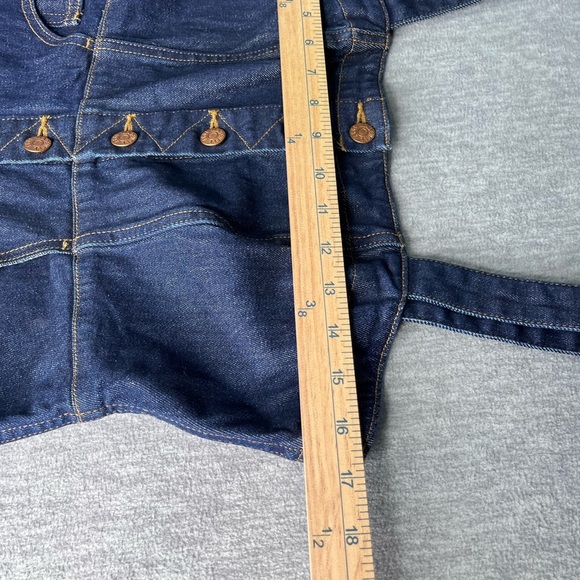 Madewell Blue Classic Jeans size 8 - Picture 7 of 9